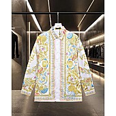US$54.00 Versace Shirts for Versace Long-Sleeved Shirts for men #790420