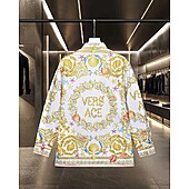 US$54.00 Versace Shirts for Versace Long-Sleeved Shirts for men #790420