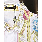 US$54.00 Versace Shirts for Versace Long-Sleeved Shirts for men #790420