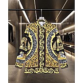US$54.00 Versace Shirts for Versace Long-Sleeved Shirts for men #790421