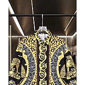 US$54.00 Versace Shirts for Versace Long-Sleeved Shirts for men #790421
