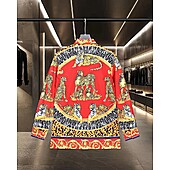 US$54.00 Versace Shirts for Versace Long-Sleeved Shirts for men #790422