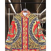 US$54.00 Versace Shirts for Versace Long-Sleeved Shirts for men #790422