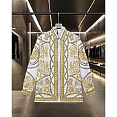 US$54.00 Versace Shirts for Versace Long-Sleeved Shirts for men #790423