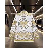 US$54.00 Versace Shirts for Versace Long-Sleeved Shirts for men #790423