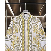 US$54.00 Versace Shirts for Versace Long-Sleeved Shirts for men #790423