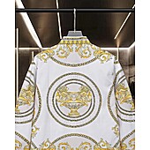 US$54.00 Versace Shirts for Versace Long-Sleeved Shirts for men #790423