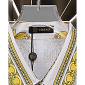 US$54.00 Versace Shirts for Versace Long-Sleeved Shirts for men #790423