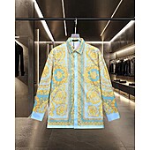 US$54.00 Versace Shirts for Versace Long-Sleeved Shirts for men #790449