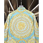 US$54.00 Versace Shirts for Versace Long-Sleeved Shirts for men #790449