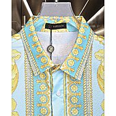 US$54.00 Versace Shirts for Versace Long-Sleeved Shirts for men #790449