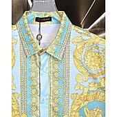 US$54.00 Versace Shirts for Versace Long-Sleeved Shirts for men #790449