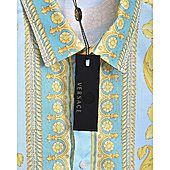 US$54.00 Versace Shirts for Versace Long-Sleeved Shirts for men #790449