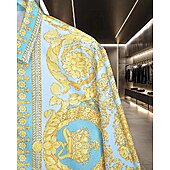 US$54.00 Versace Shirts for Versace Long-Sleeved Shirts for men #790449