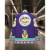 US$54.00 Versace Shirts for Versace Long-Sleeved Shirts for men #790455