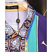 US$54.00 Versace Shirts for Versace Long-Sleeved Shirts for men #790455