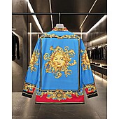 US$54.00 Versace Shirts for Versace Long-Sleeved Shirts for men #790456