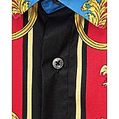 US$54.00 Versace Shirts for Versace Long-Sleeved Shirts for men #790456