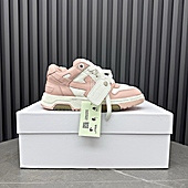 US$118.00 OFF WHITE shoes for men #790457