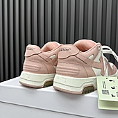 US$118.00 OFF WHITE shoes for men #790457