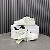 US$126.00 OFF WHITE shoes for men #790458