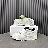 US$126.00 OFF WHITE shoes for men #790458