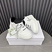 US$126.00 OFF WHITE shoes for men #790458