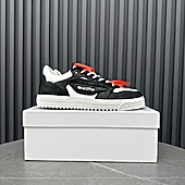 US$126.00 OFF WHITE shoes for men #790459
