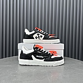 US$126.00 OFF WHITE shoes for men #790459