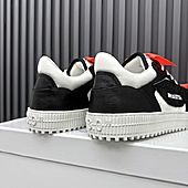 US$126.00 OFF WHITE shoes for men #790459