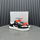 US$126.00 OFF WHITE shoes for men #790459