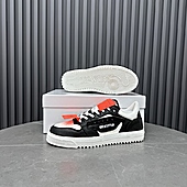 US$126.00 OFF WHITE shoes for men #790459