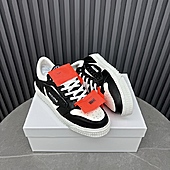 US$126.00 OFF WHITE shoes for men #790459