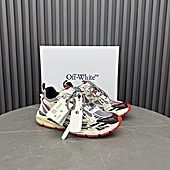 US$137.00 OFF WHITE shoes for men #790460