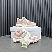US$118.00 OFF WHITE shoes for Women #790462