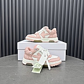US$118.00 OFF WHITE shoes for Women #790462