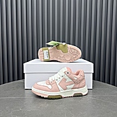 US$118.00 OFF WHITE shoes for Women #790462