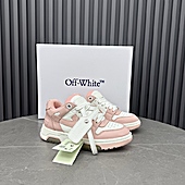 US$118.00 OFF WHITE shoes for Women #790462