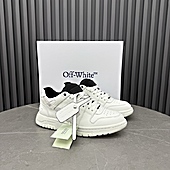 US$126.00 OFF WHITE shoes for Women #790463