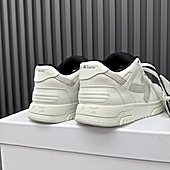 US$126.00 OFF WHITE shoes for Women #790463