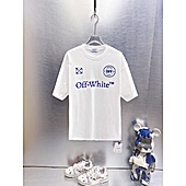US$23.00 OFF WHITE T-Shirts for Men #790475