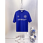 US$23.00 OFF WHITE T-Shirts for Men #790476