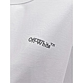 US$23.00 OFF WHITE T-Shirts for Men #790478
