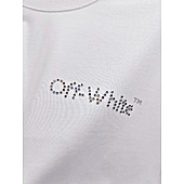 US$29.00 OFF WHITE T-Shirts for Men #790482