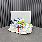 US$130.00 OFF WHITE shoes for Women #790484