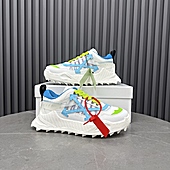 US$130.00 OFF WHITE shoes for Women #790484