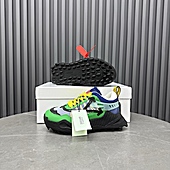 US$130.00 OFF WHITE shoes for Women #790486