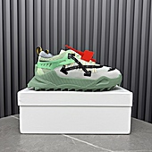 US$130.00 OFF WHITE shoes for Women #790491