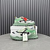 US$130.00 OFF WHITE shoes for Women #790491