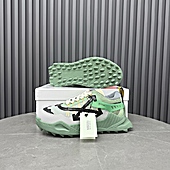 US$130.00 OFF WHITE shoes for Women #790491